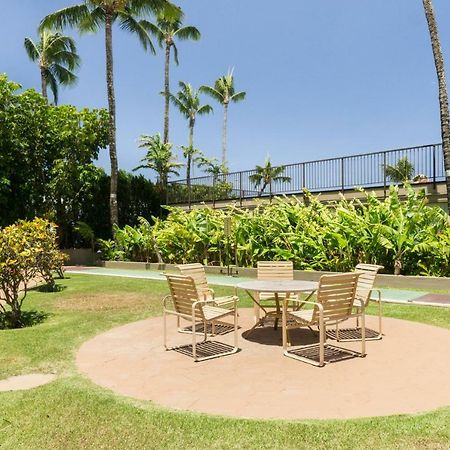 Hale Ono Loa 208 Apartment Napili-Honokowai Exterior foto