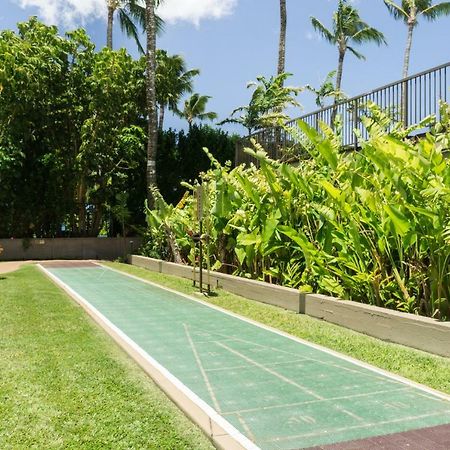 Hale Ono Loa 208 Apartment Napili-Honokowai Exterior foto