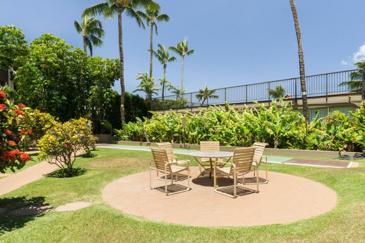 Hale Ono Loa 208 Apartment Napili-Honokowai Exterior foto
