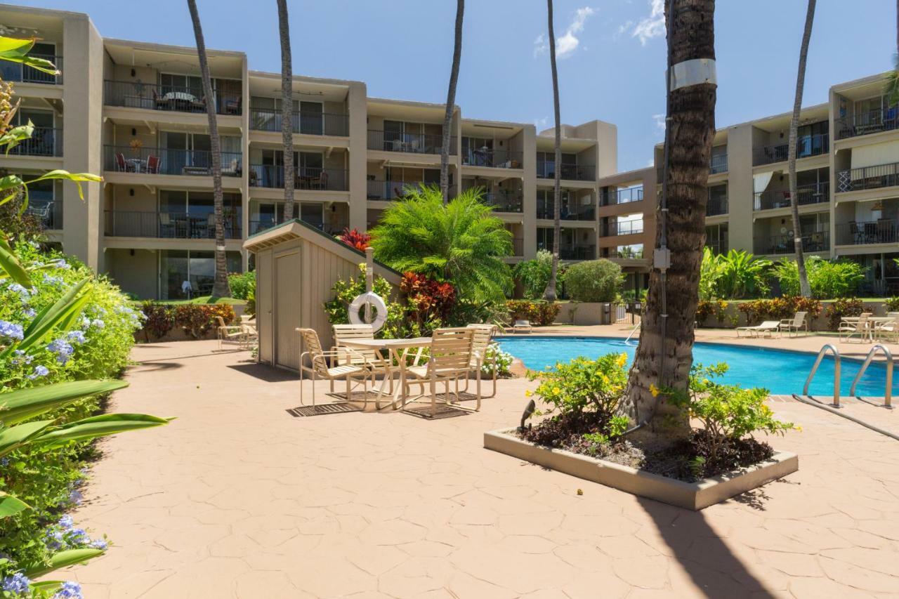 Hale Ono Loa 208 Apartment Napili-Honokowai Exterior foto