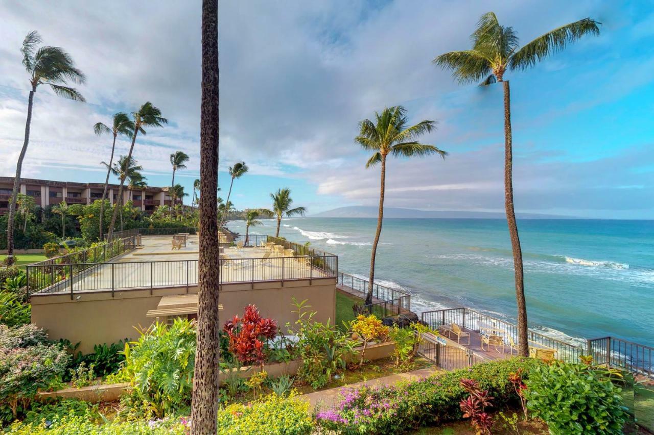 Hale Ono Loa 208 Apartment Napili-Honokowai Exterior foto