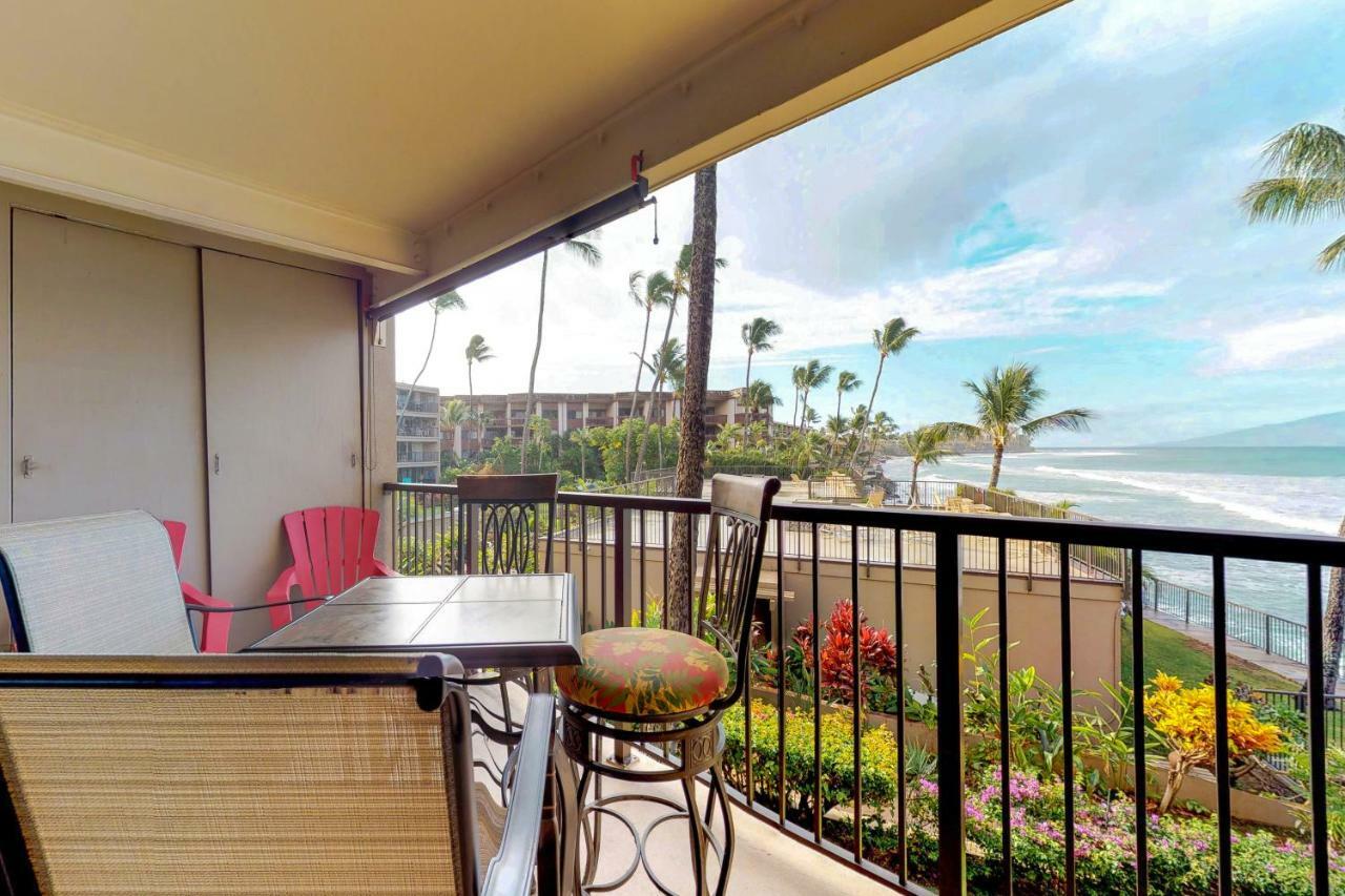Hale Ono Loa 208 Apartment Napili-Honokowai Exterior foto