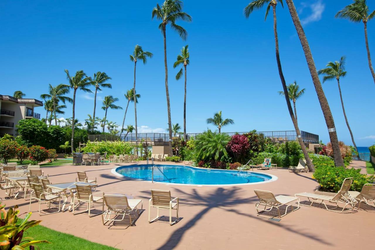 Hale Ono Loa 208 Apartment Napili-Honokowai Exterior foto
