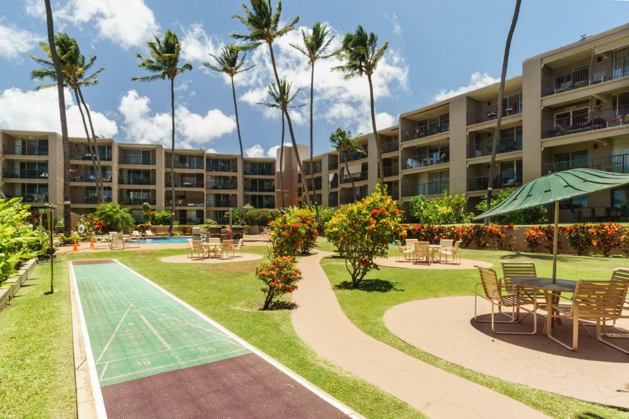 Hale Ono Loa 208 Apartment Napili-Honokowai Exterior foto